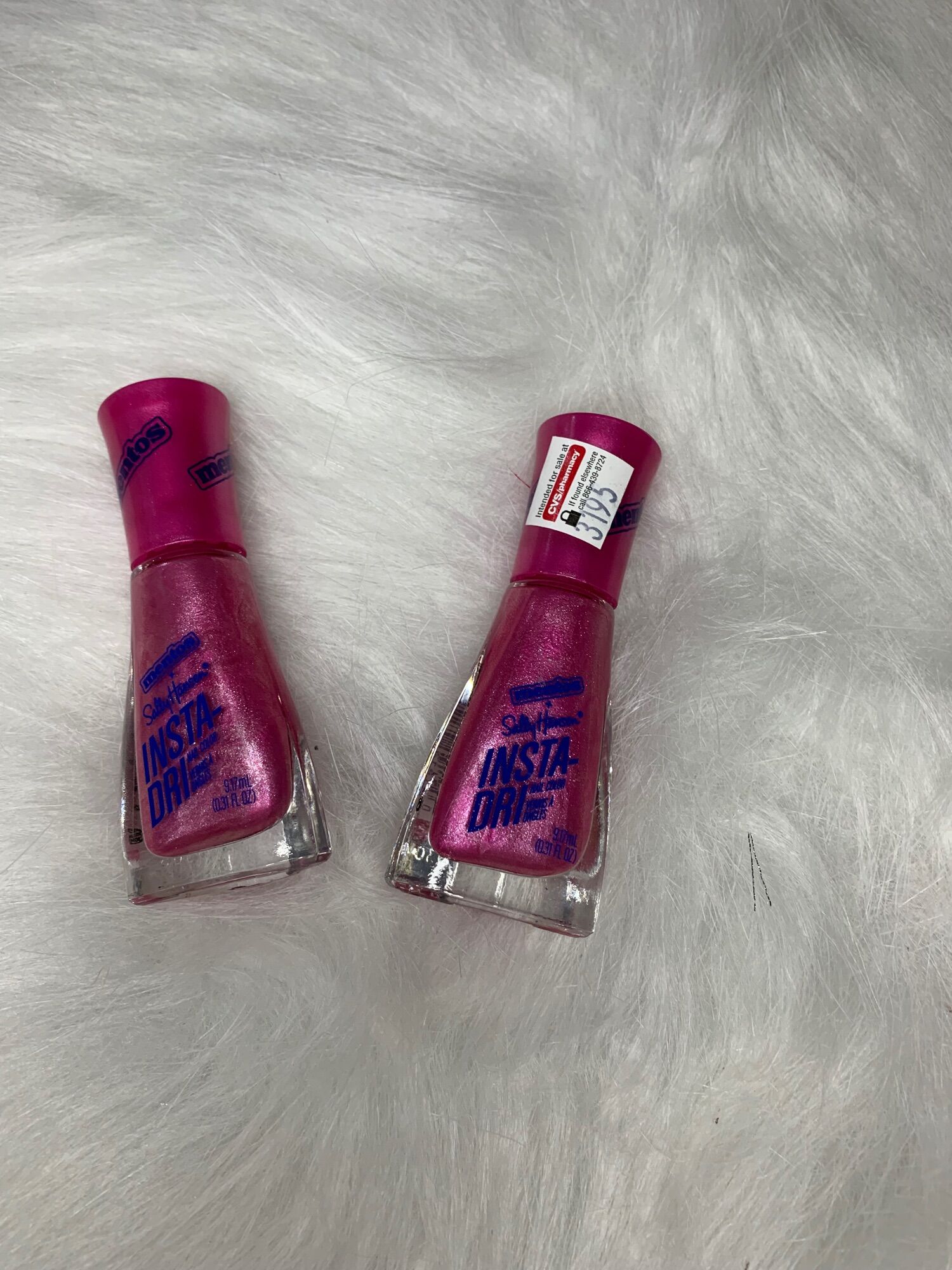 Sơn móng Sally Hansen dòng Insta - Dri