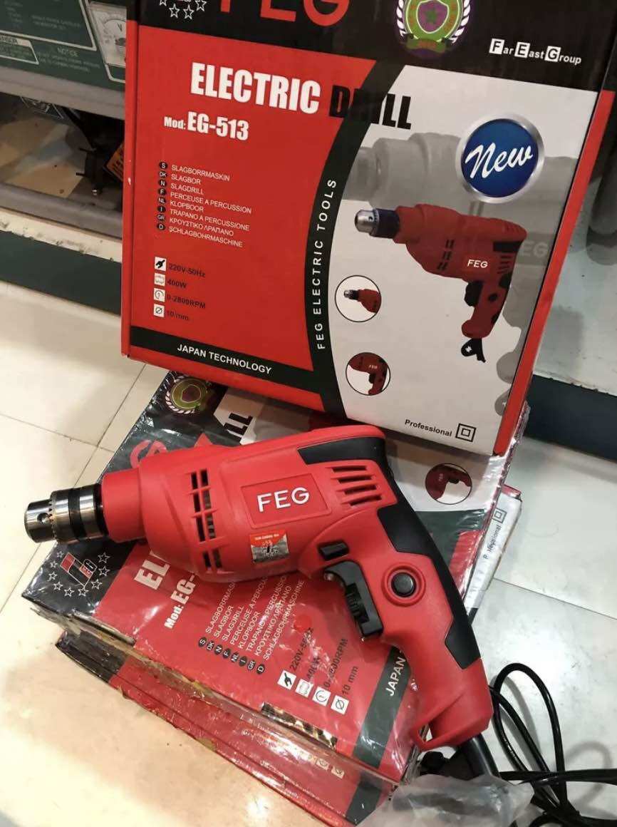 Máy Khoan FEG EG-513
