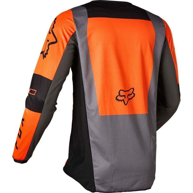 ÁO FOX 180 LUX ORANGE ( Chính Hãng)