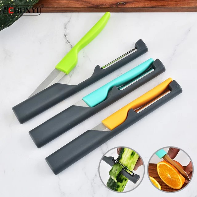 dao gọt hoa quả trái cây