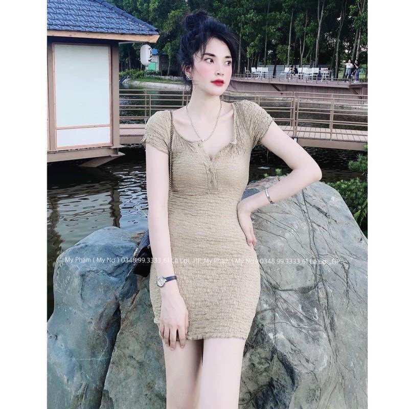 Đầm body ôm sát