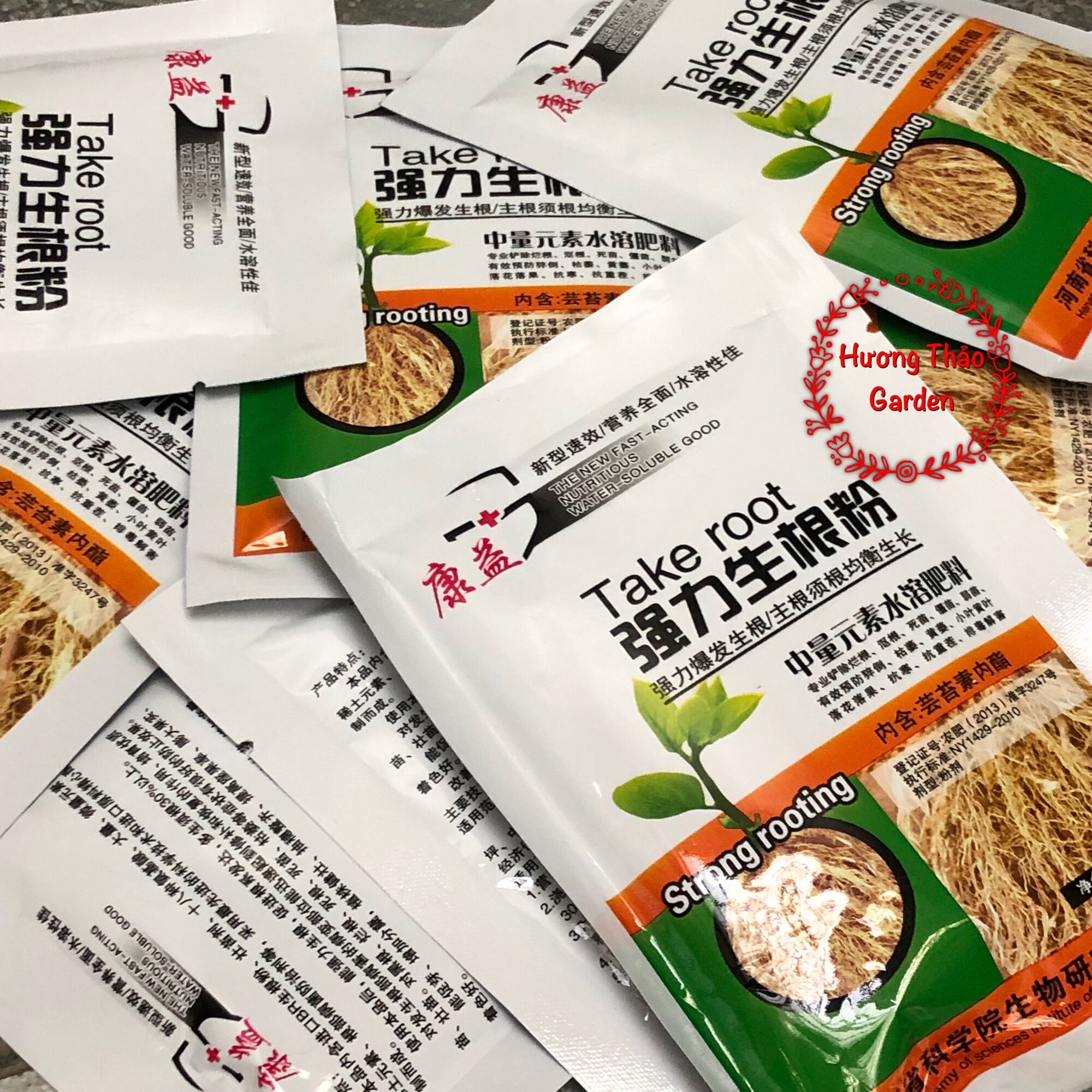 Siêu Kích Rễ Take  Root Gói 40gr