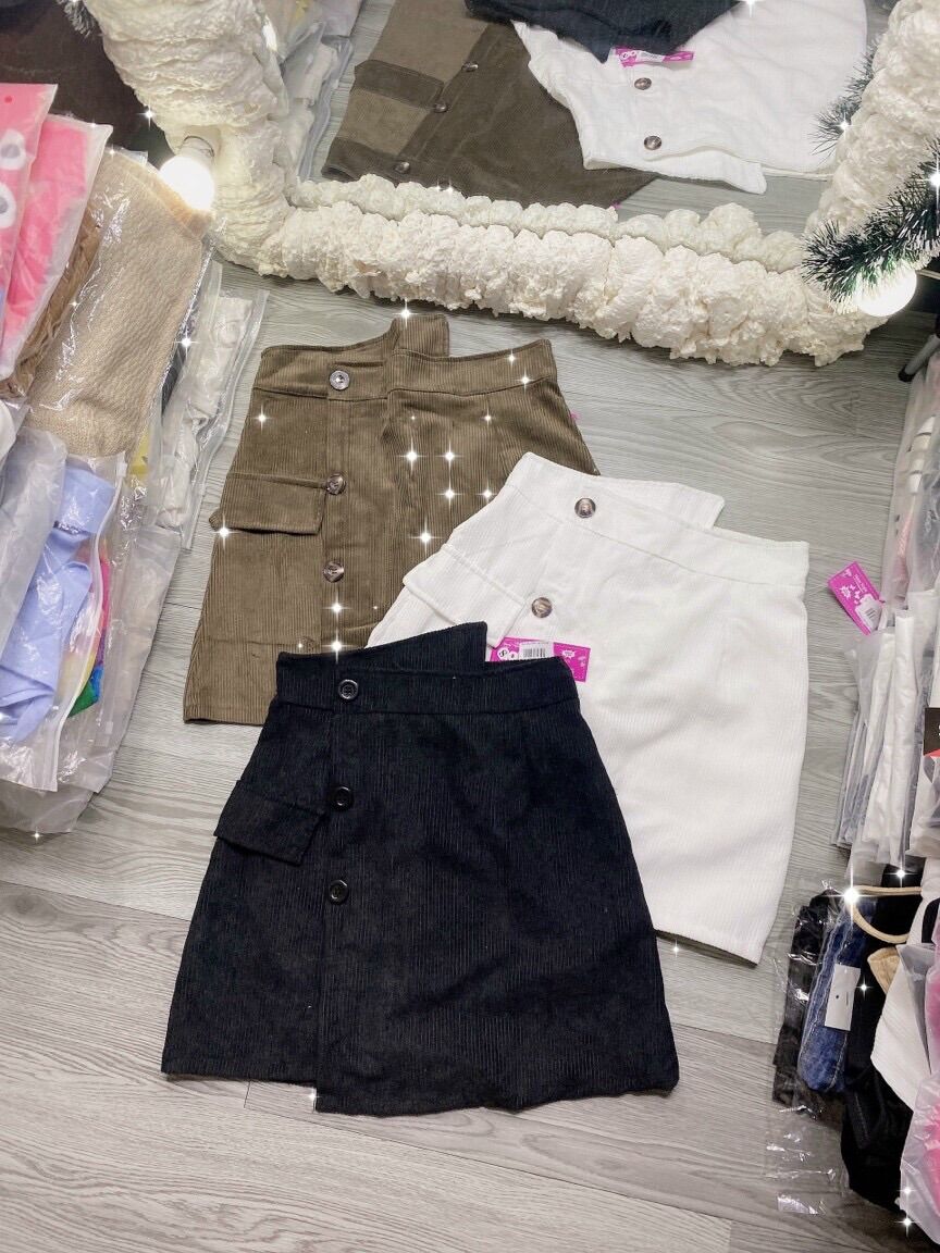 CHÂN VÁY ĐẮP CHÉO CHÂN VÁY KIỂU FROM DƯỚI 48KG