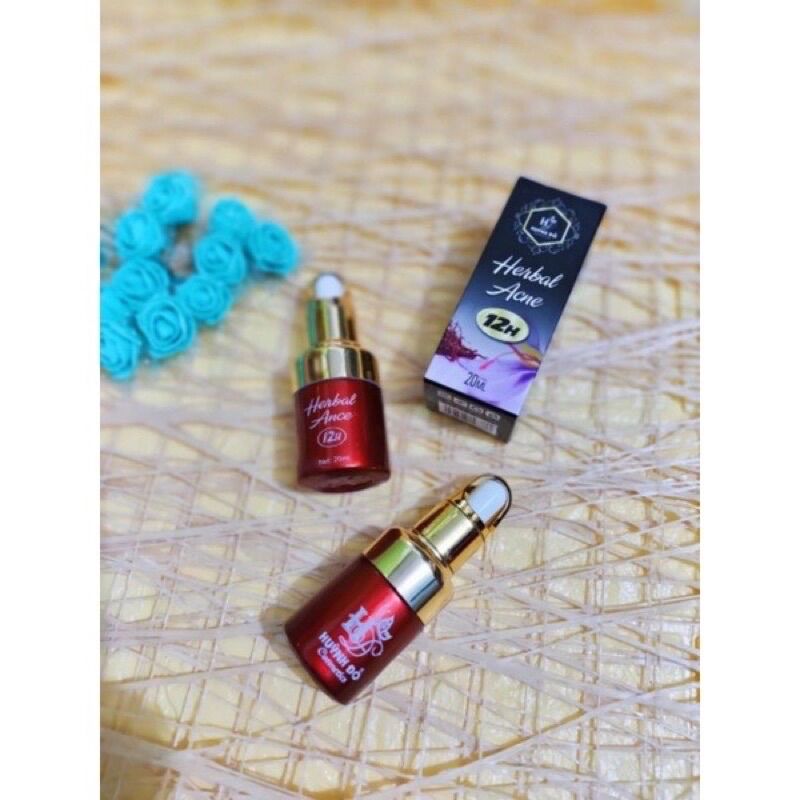 Serum chấm mụn 12h Huỳnh Đỗ