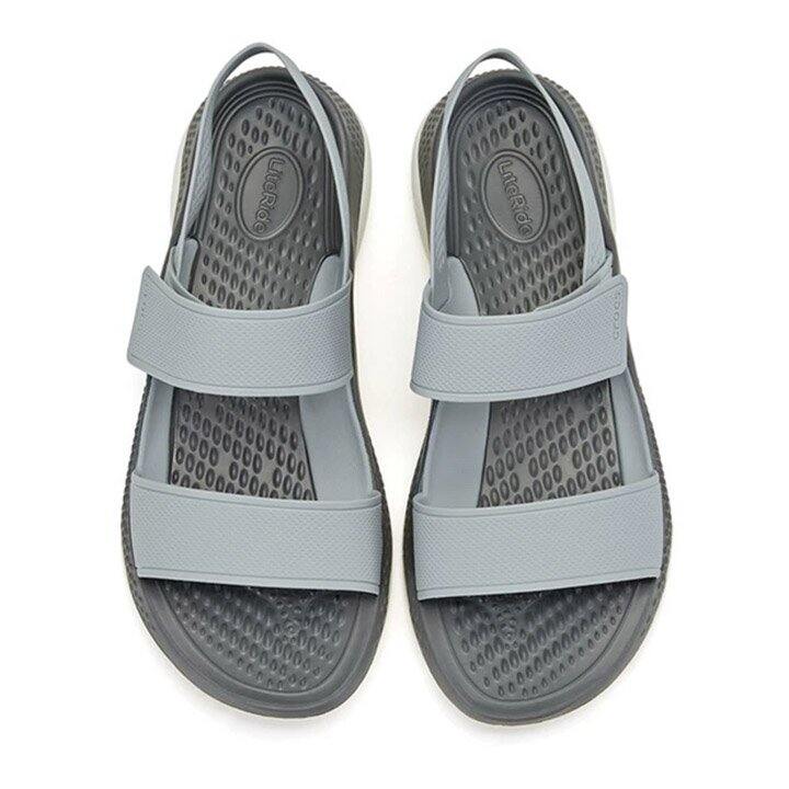 DÉP SANDAL  CROCS LITERIDE 360 CHO NỮ