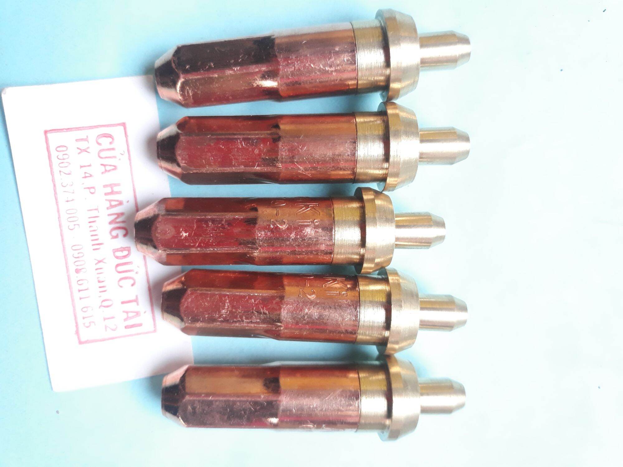 [HCM] béc cắt gió đá G01.30.2 ASAKI số 2