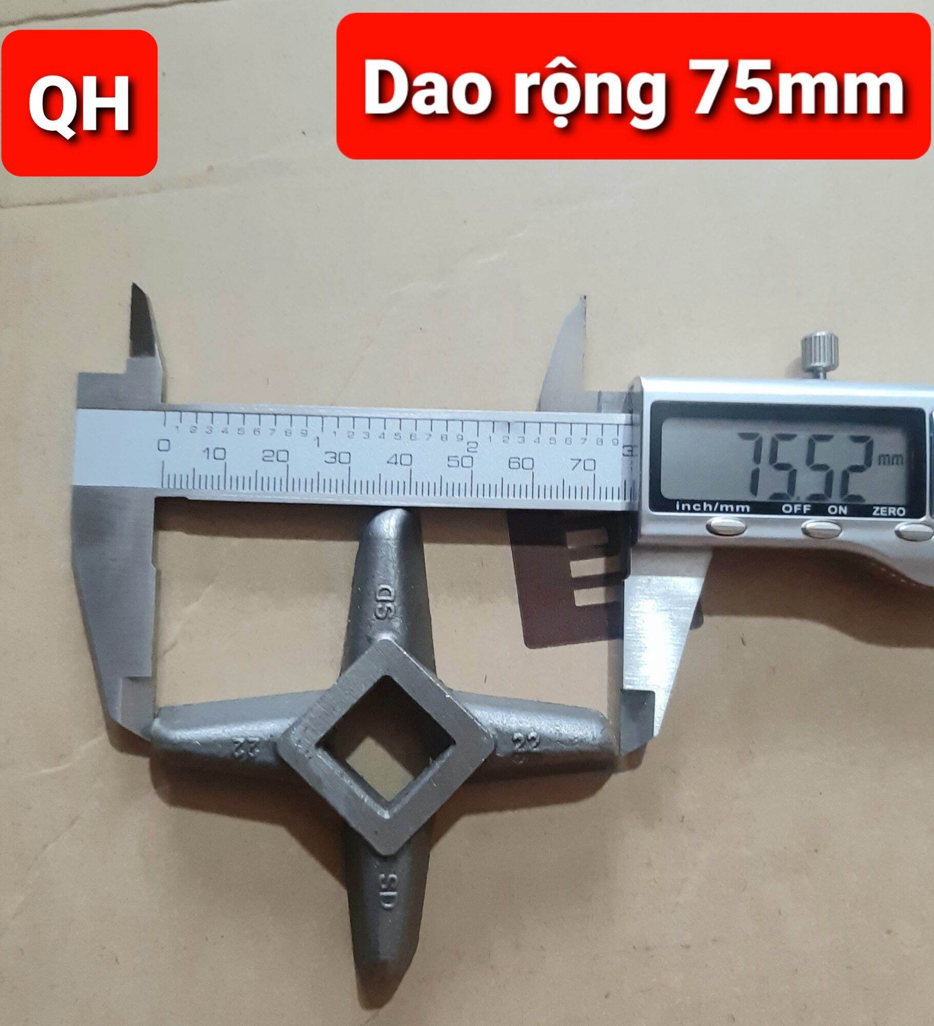 Dao máy say thịt say sương - đùn cám chim Máy