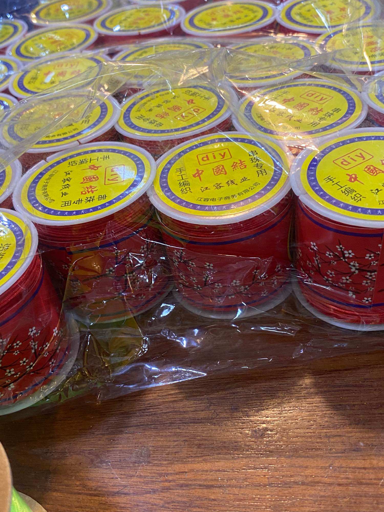 Cuộn dây tim siêu bé size 0.72mm dài 45m làm vòng handmade