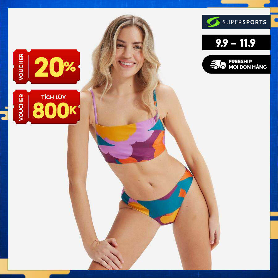 SPEEDO Đồ bơi hai mảnh nữ Alv Pt Aj Tsrp 8-00308315781