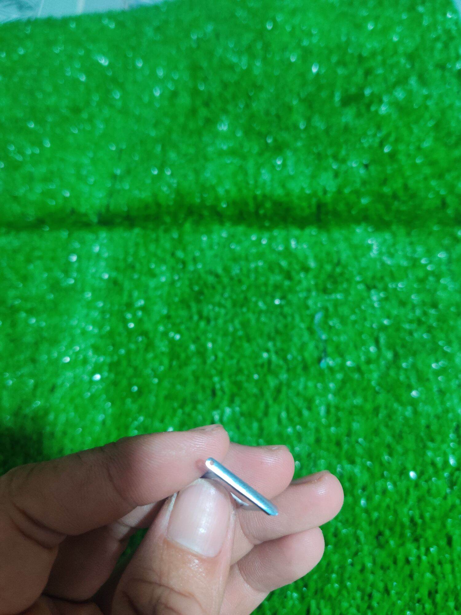 Khay sim sam.sung s10 5g màu bạc