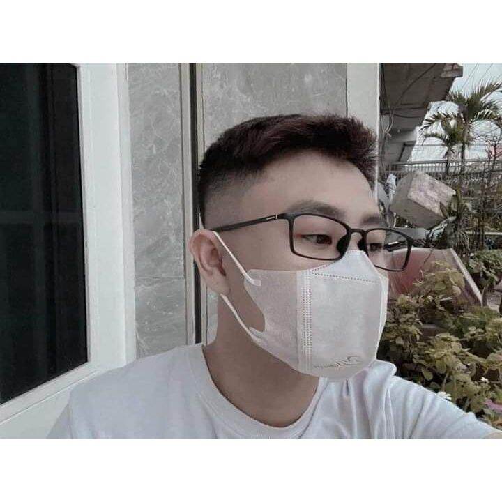 Khẩu trang 5D mask DUY QUÂN ( hộp 10 chiếc )