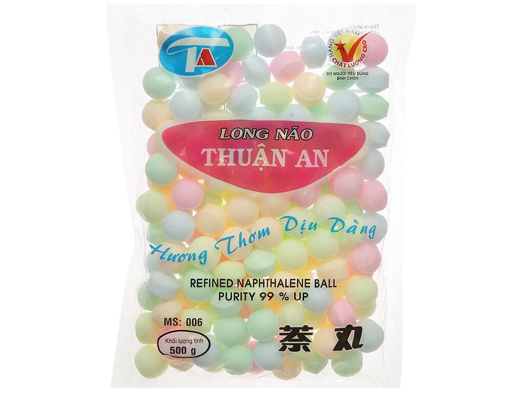Long não thơm thuận an | bịch 500gr - 1kg