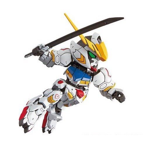Mô hình lắp ráp Gundam SD Gundam EX-Standard SDEX 010 Barbatos