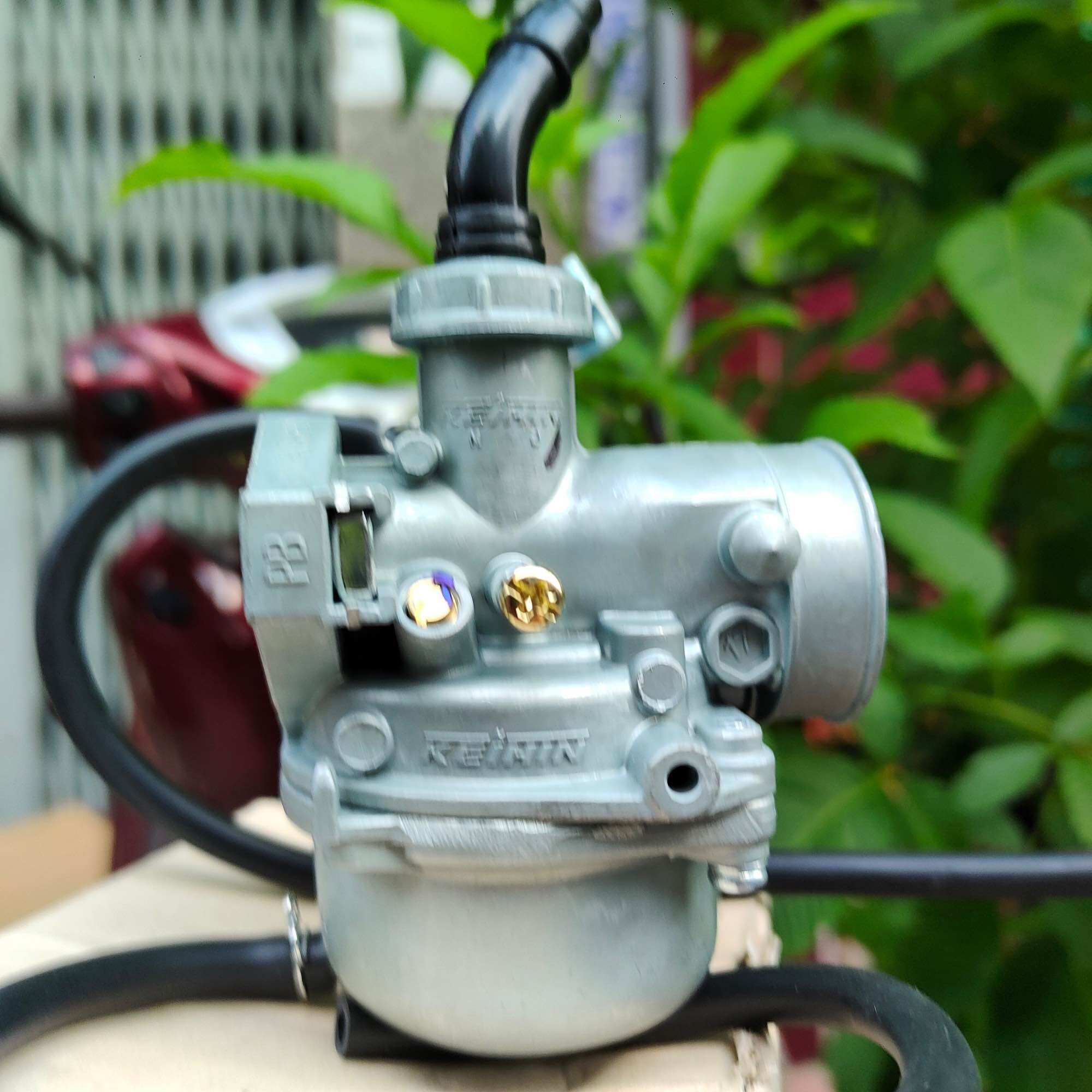 Bình xăng con Keihin N-J loại tốt