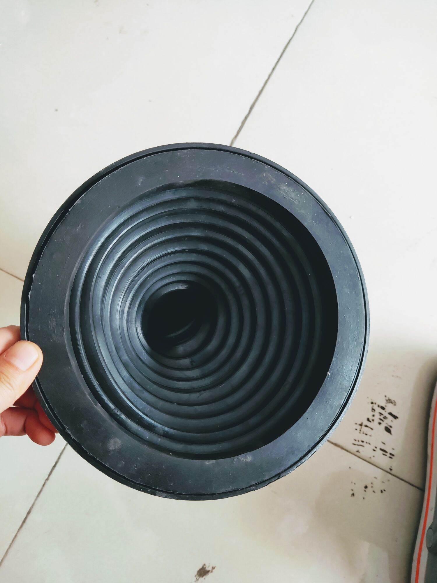 Chụp cao su cần số shacman m3000