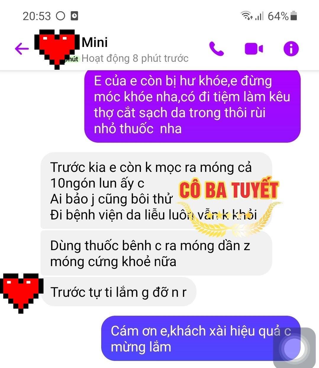 Nâm Móng Tay Chân , Dưỡng Móng
