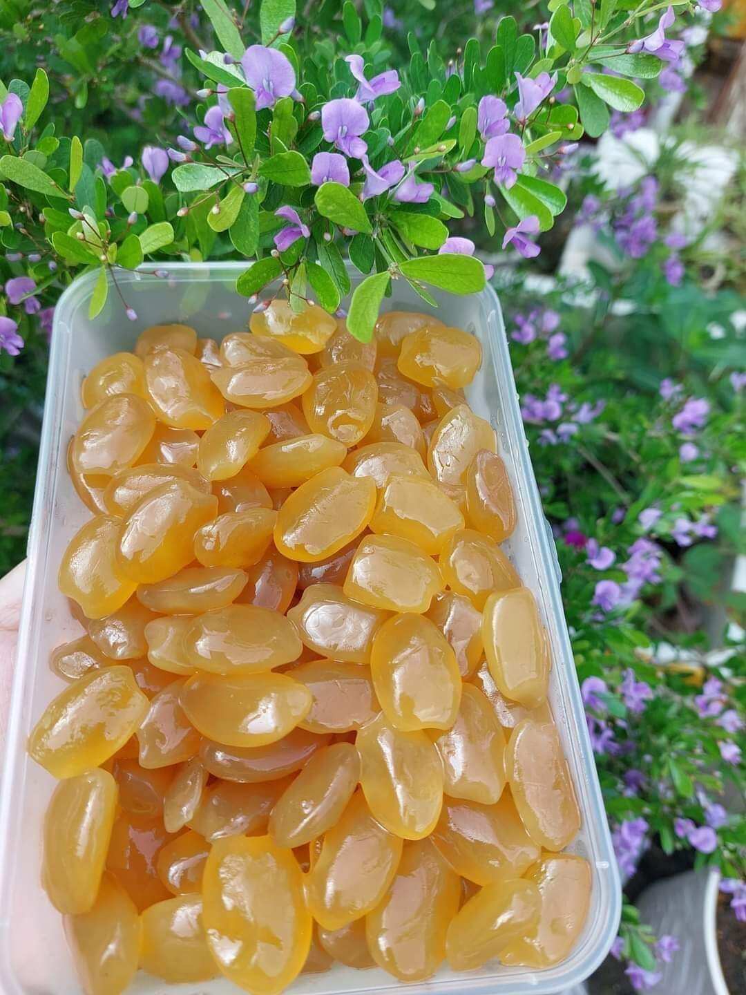 Hạt đác tươi, dẻo 1kg hạt chọn kỹ