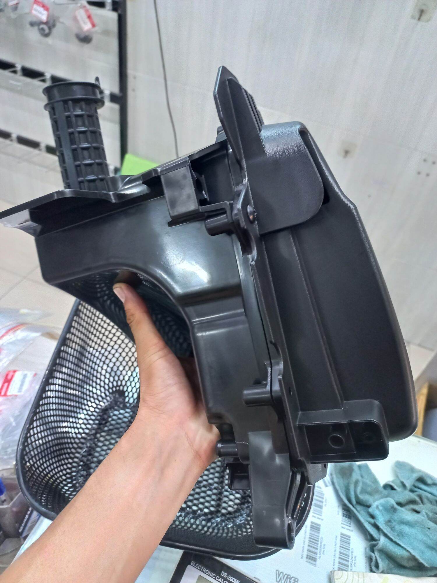 Bộ bao tử Scoopy 2021 Lên Xe Vison