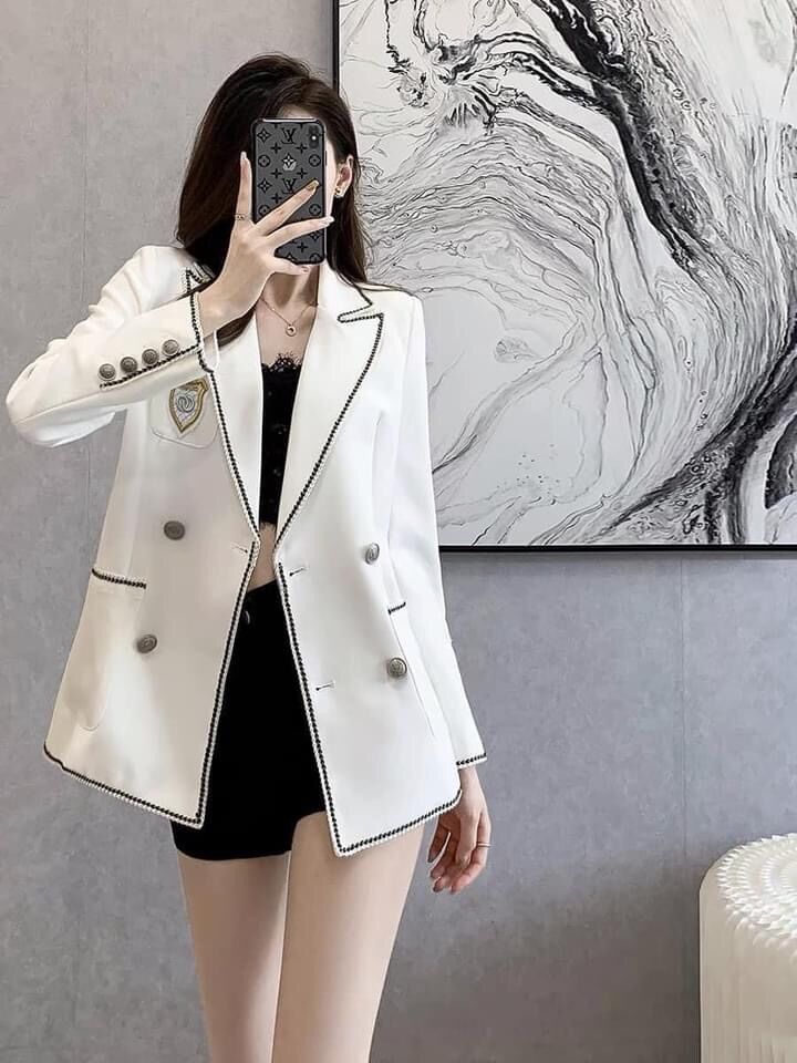 Áo blazer thiết kế