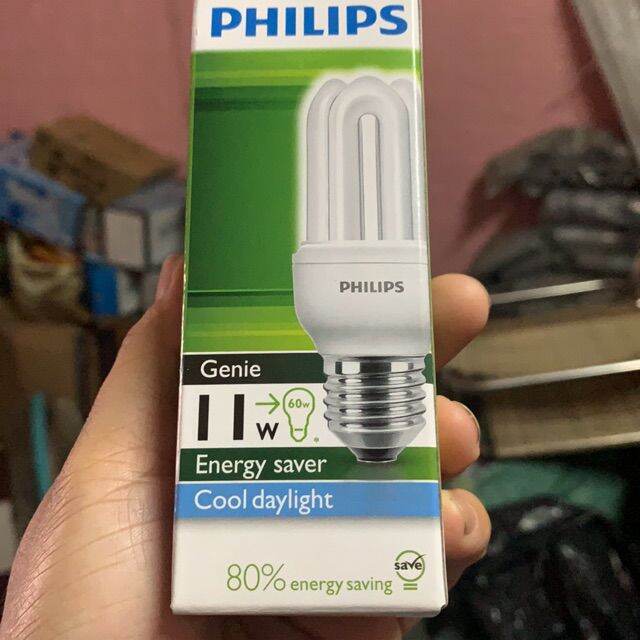 Bóng Đèn 3U PHILIPS 11W