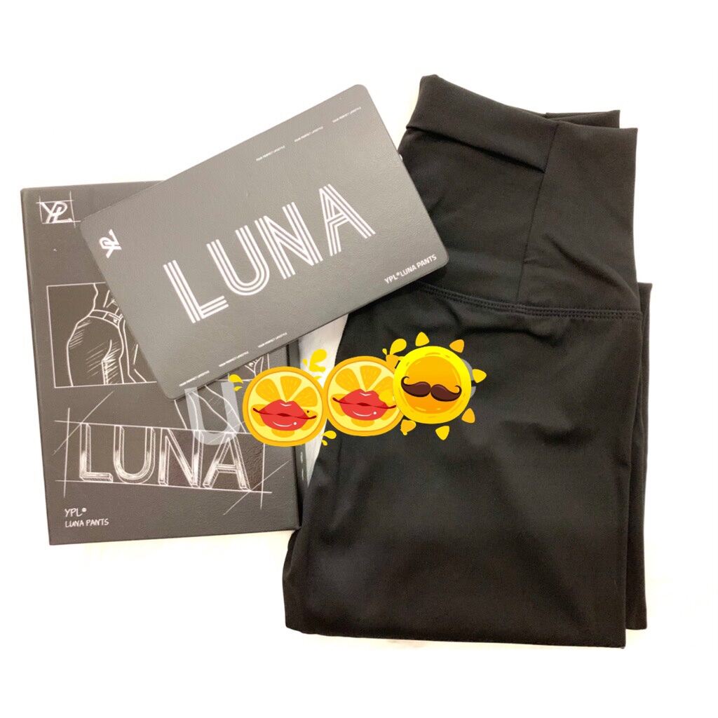 Bill Úc] Quần Legging Luna YPL Free Size