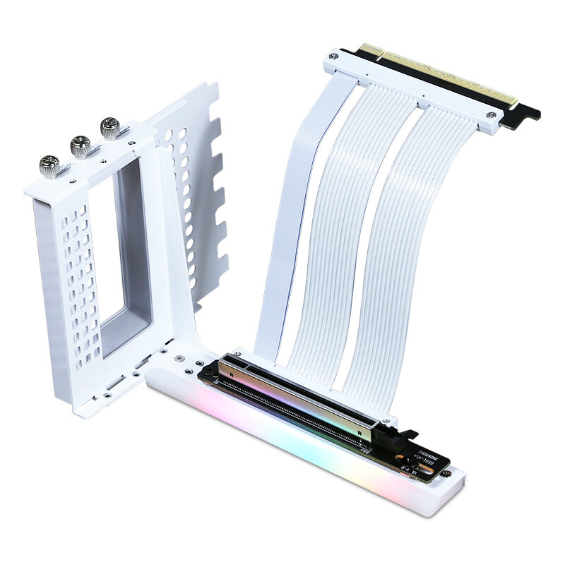 GIGA-MEGA | RGB Sync GPU Vertical Mount Bracket Giá 2,225,000 Đồng*Miễn phí vận chuyển