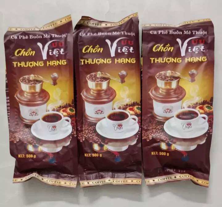 cà phê chồn thượng hạng( 1kg)