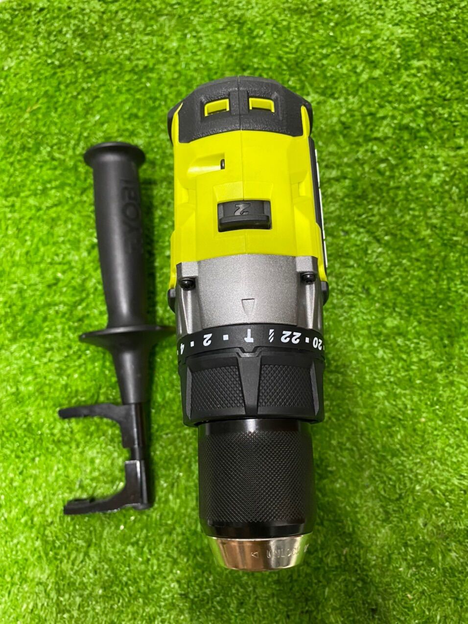 [HCM]Thân máy khoan ryobi 18v HP