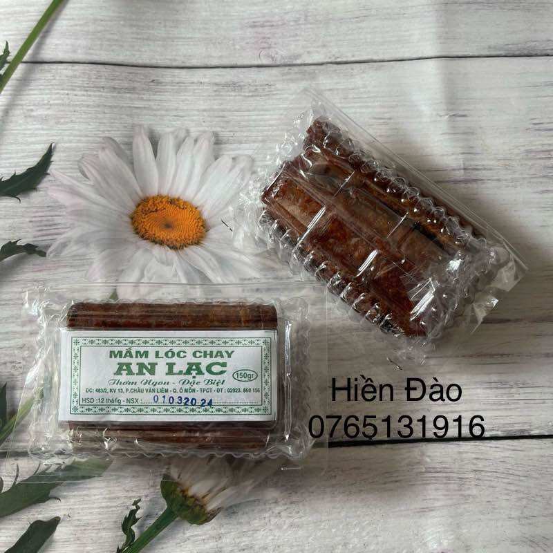 Mắm lóc chay An Lạc 150 gr