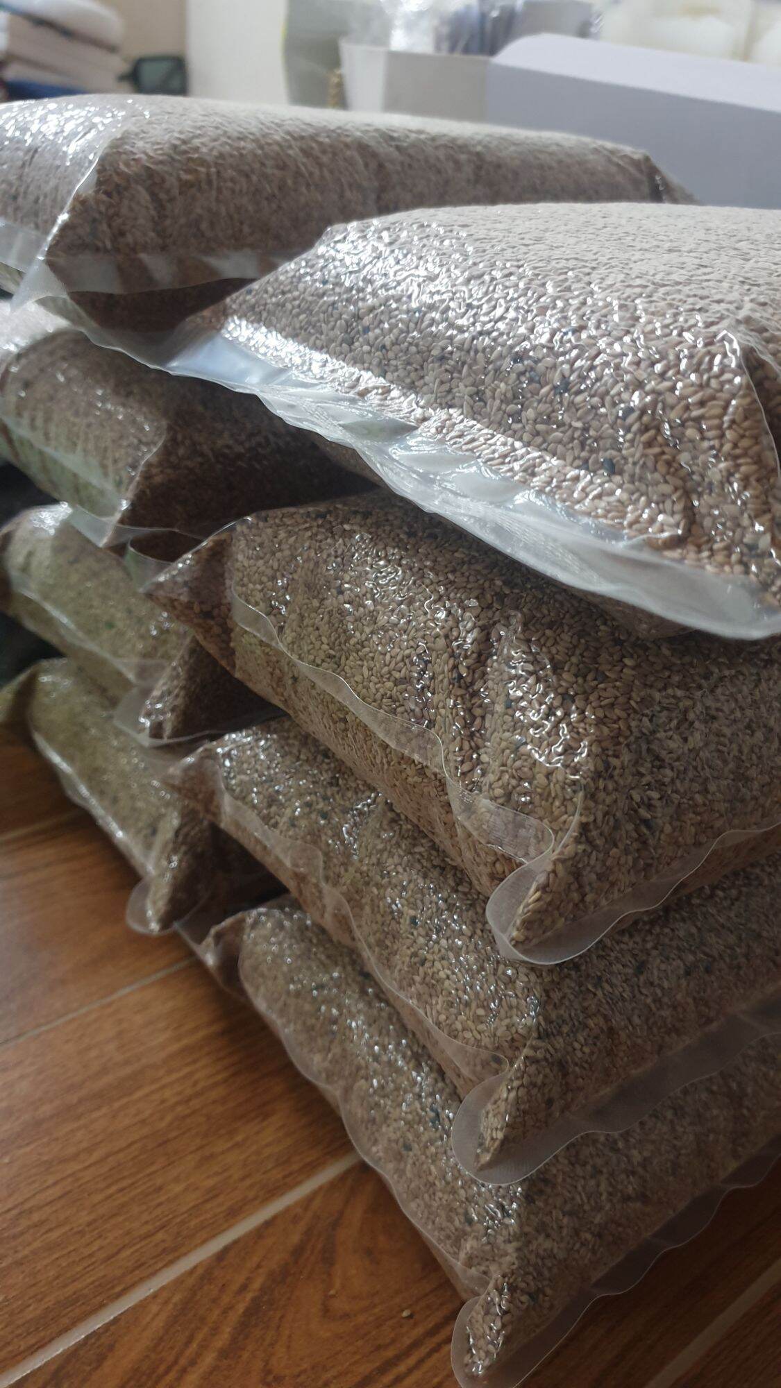 MÈ VÀNG (Vừng vàng) 1kg