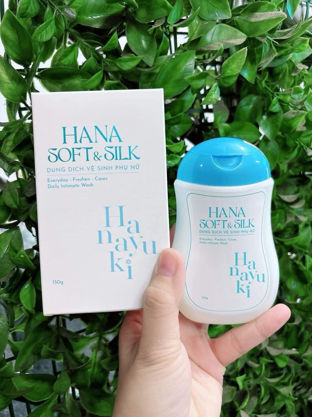 Dung dịch vệ sinh hanayuky