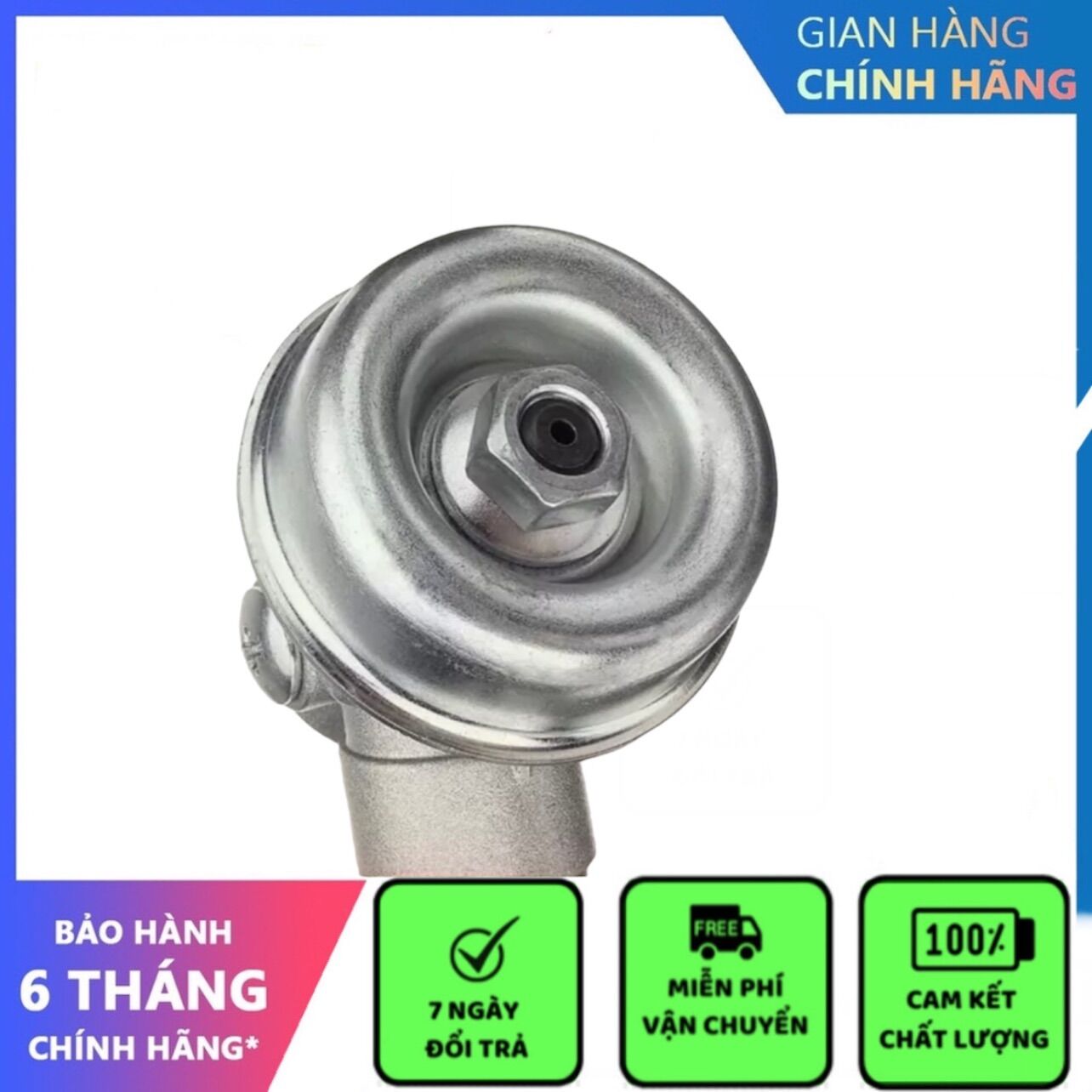 ĐẦU BÒ MÁY CẮT CỎ - ĐẦU LẮP DAO MÁY CẮT CỎ [ NHẬT BẢN ]