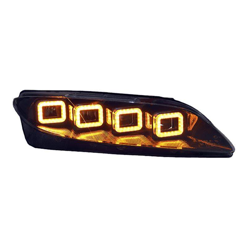 TAOJING | Modified Mazda 6 Headlight Assembly LED Projector DRL Sequential Turn Signal Light Giá 12,814,000 Đồng*Miễn phí vận chuyển