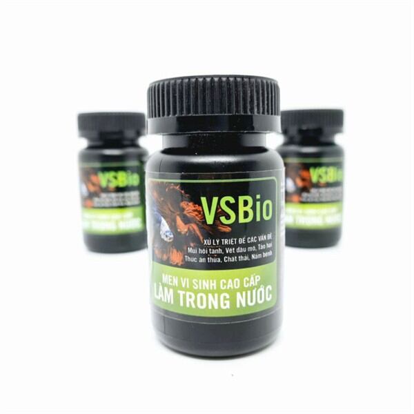 Men vi sinh VS Bio - Làm trong nước hồ cá - Mr Fish