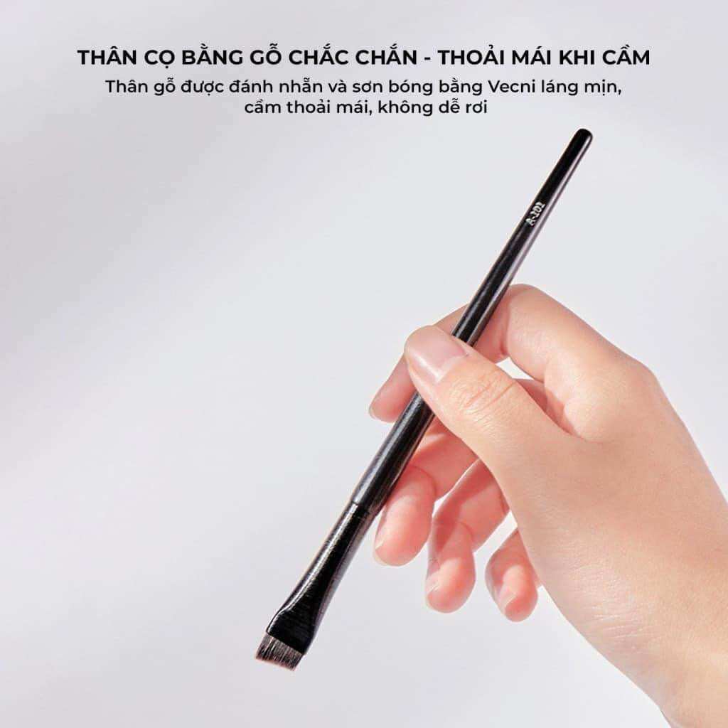 Cọ tém siêu mảnh, cọ tém mày
