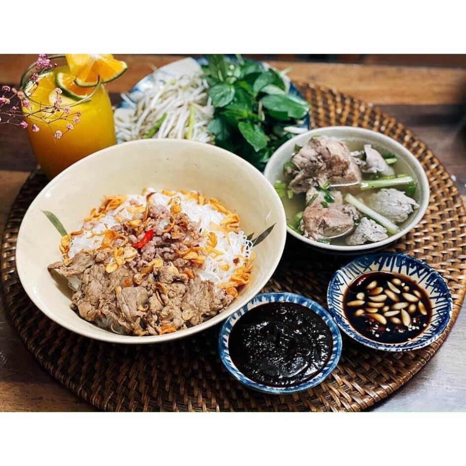 1kg phở khô Gia Lai