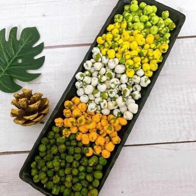 ĐẬU HÀ LAN MIX 5 VỊ 500GR
