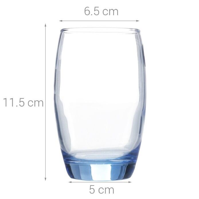 Combo 6 Ly thủy tinh Luminarc L8951 350ml