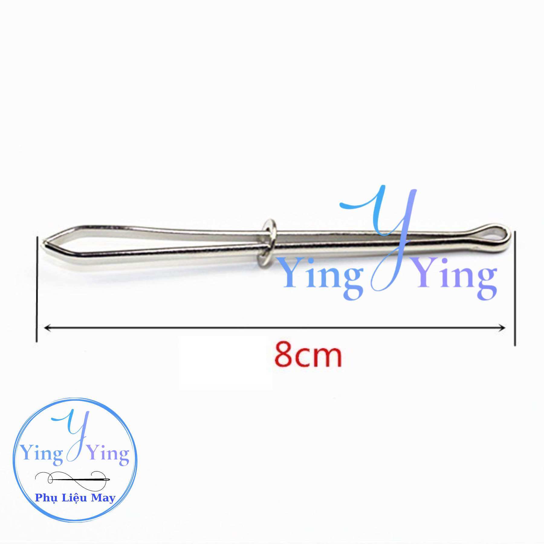 Nhíp luồn thun - dụng cụ luồn chun quần