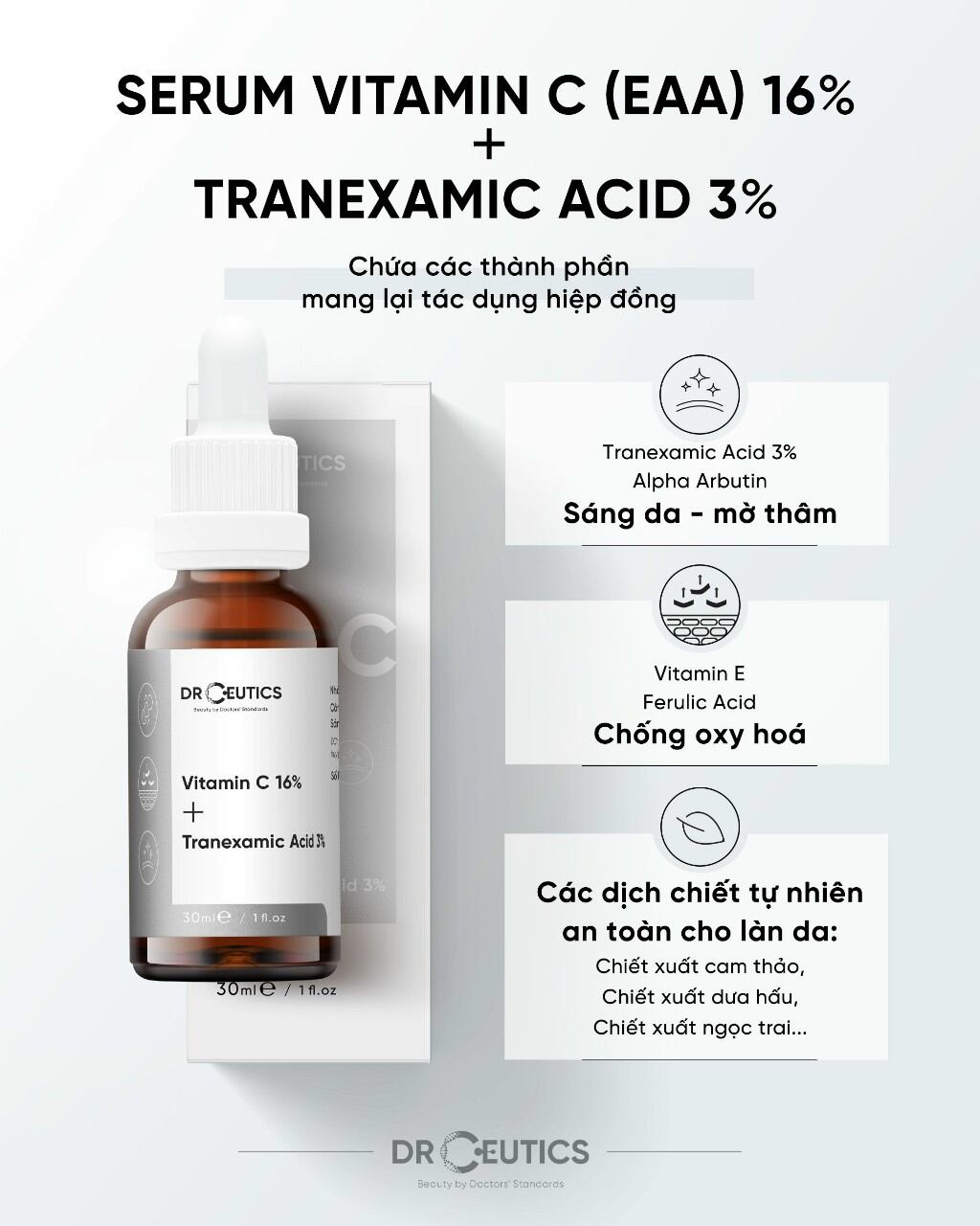 Serum Vitamin C 30ml