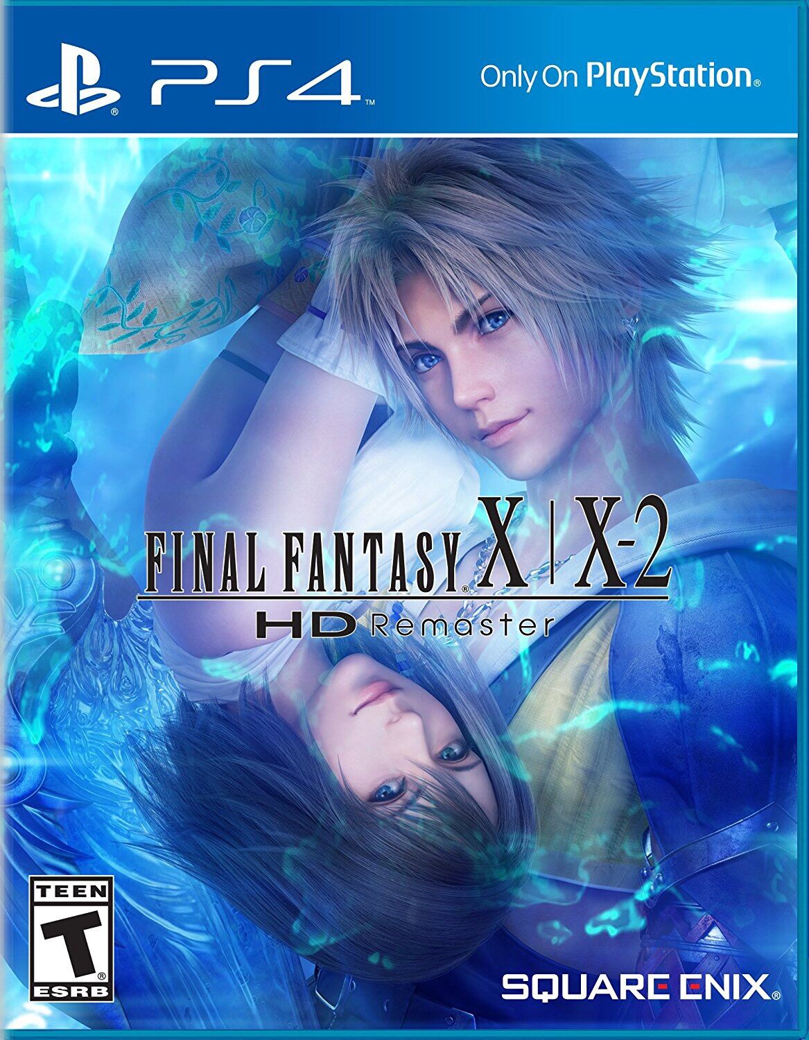 Game ps4 Final Fantasy X HD