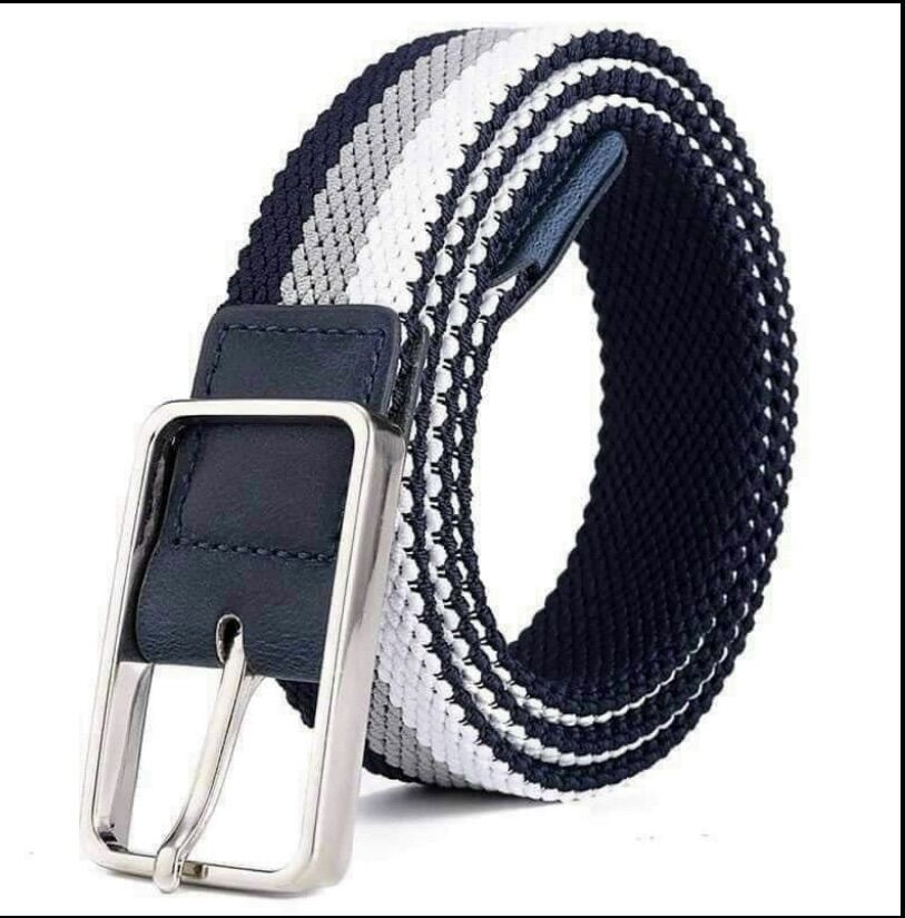 Thắt lưng chun golf co giãn cao cấp