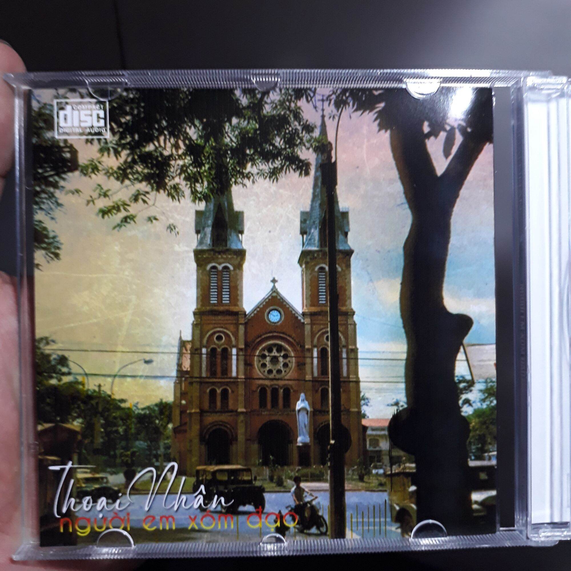 Thoại Nhân - Người Em xóm đạo
