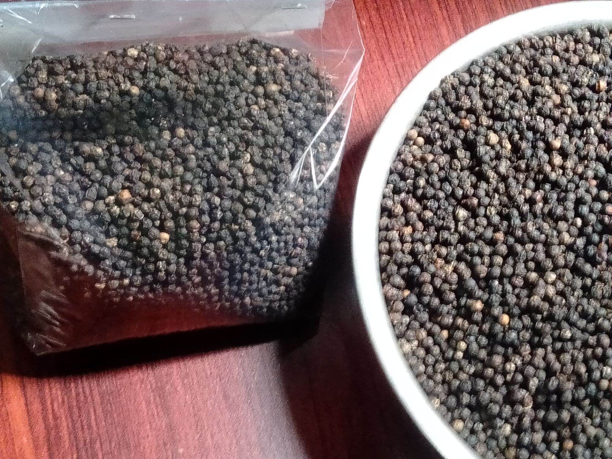 tiêu sạch tây nguyên 0.5kg / 60k