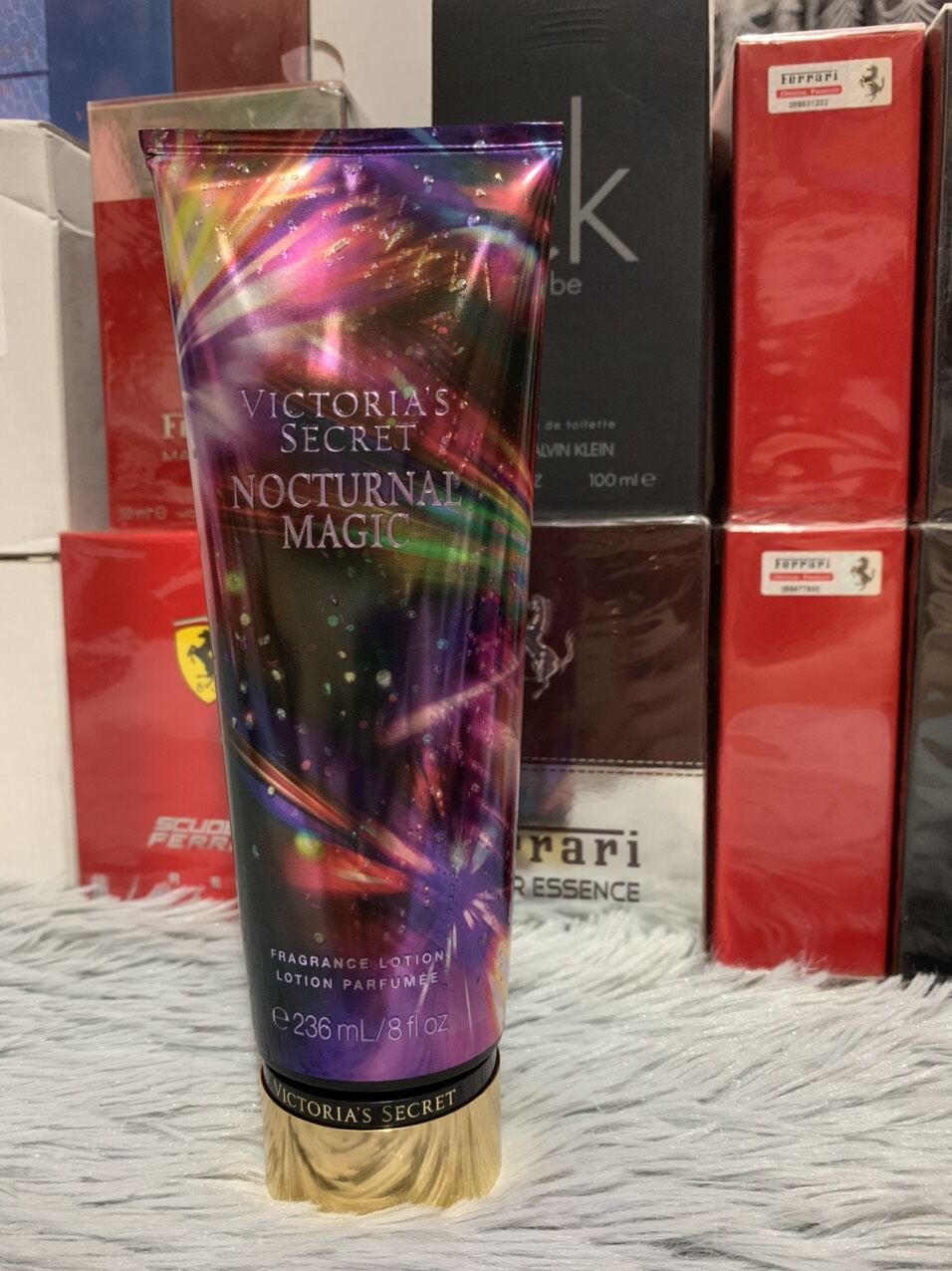 Nocturnal Magic Victoria's secret Lotion 236ml