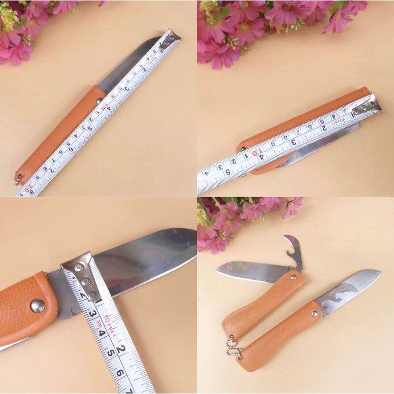 Dao Xếp Gọt Trái Cây Đa Năng