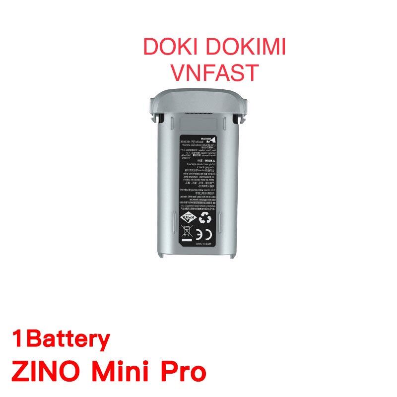 Pin Flycam Zino Mini Pro - Hàng chính hãng