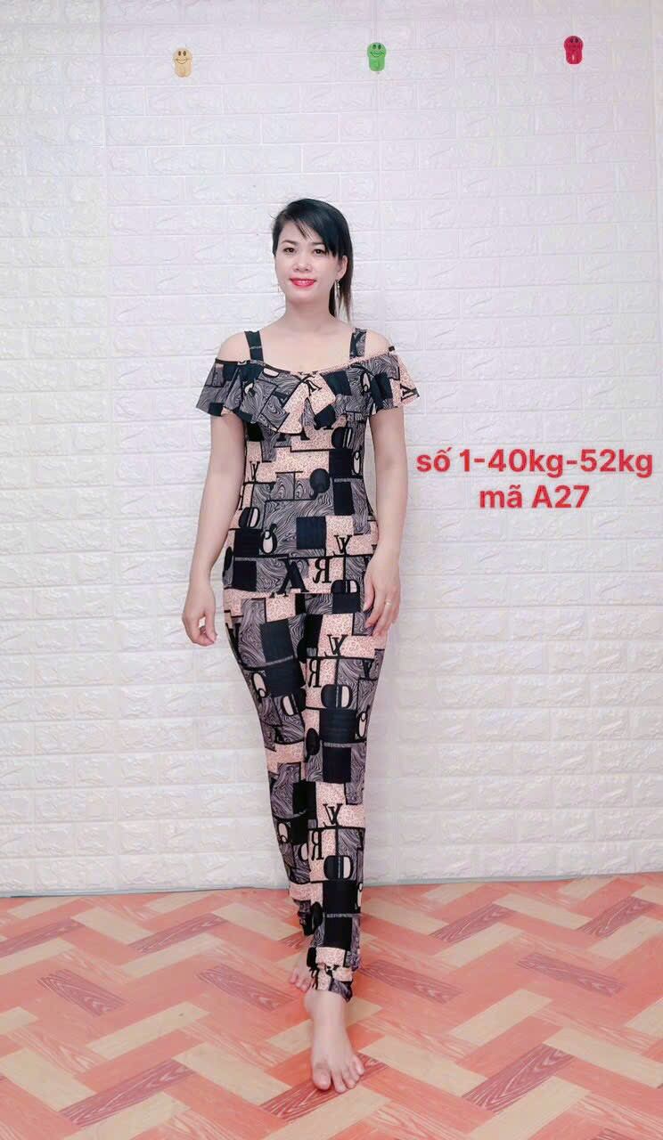 ĐỒ BỘ THUN CÁT THÁI