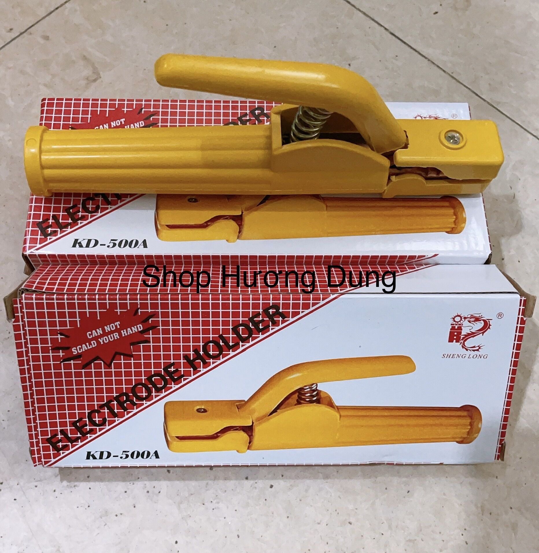 Kìm hàn giá rẻ 500a