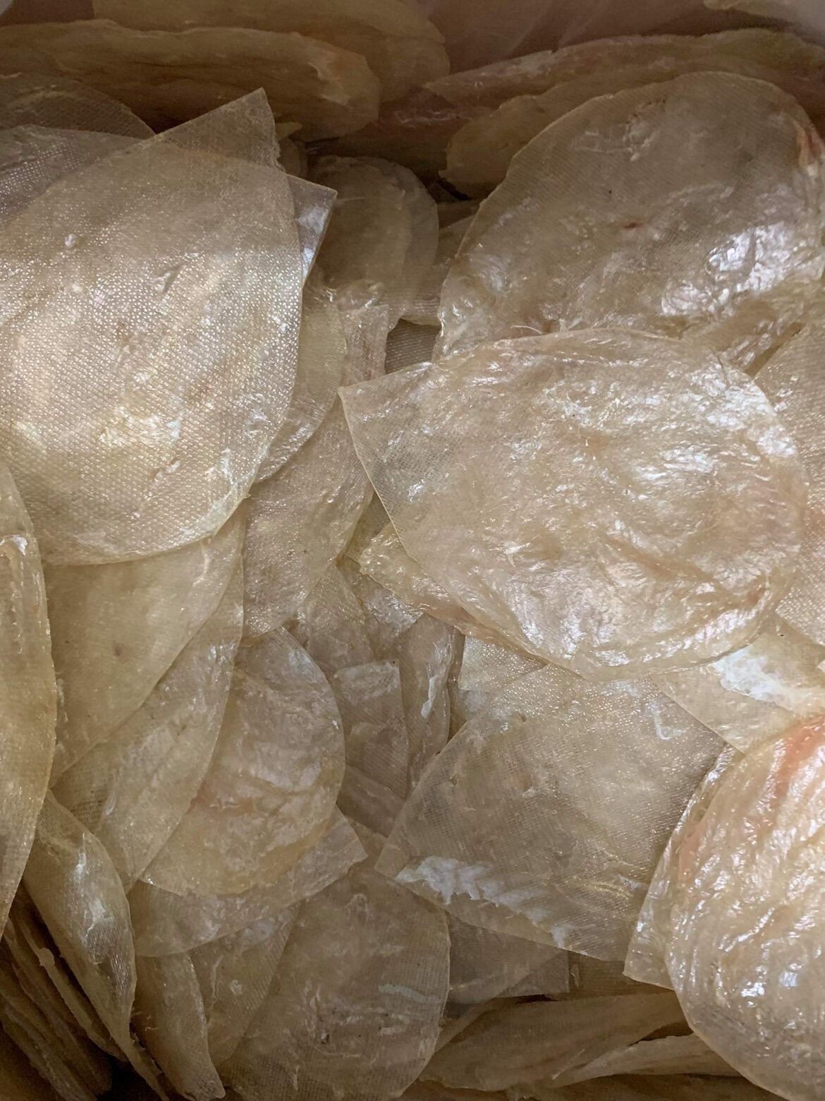 Khô cá bống/bống lá trầu/bống loại i 1kg